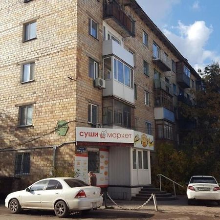 Хай-Тек Апартаменты В Центре По Гоголя51 Karaganda Ngoại thất bức ảnh