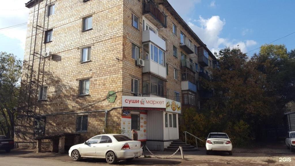 Хай-Тек Апартаменты В Центре По Гоголя51 Karaganda Ngoại thất bức ảnh
